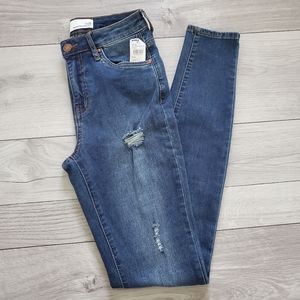 RSQ Manhattan high rise skinny jeans